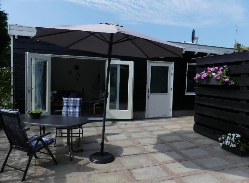 Appartement Boomgaard Vrouwenpolder Exterior foto